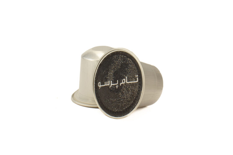 کپسول قهوه 80% عربیکا تامپرسو