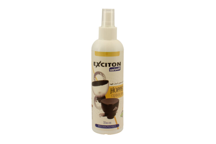 اسپری پاک کننده آسیاب و سطوح اکسیتون (250ml)