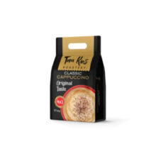پودر کاپوچینو ساده تام کینز (5KG)