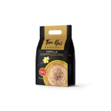 پودر کاپوچینو وانیلی تام کینز (1KG)